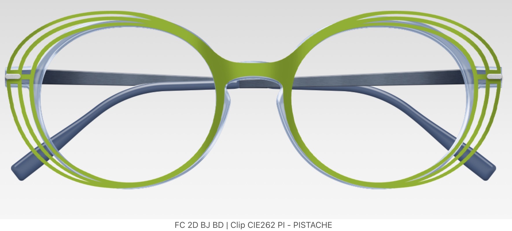 Clip Face & Cie - CIE 262