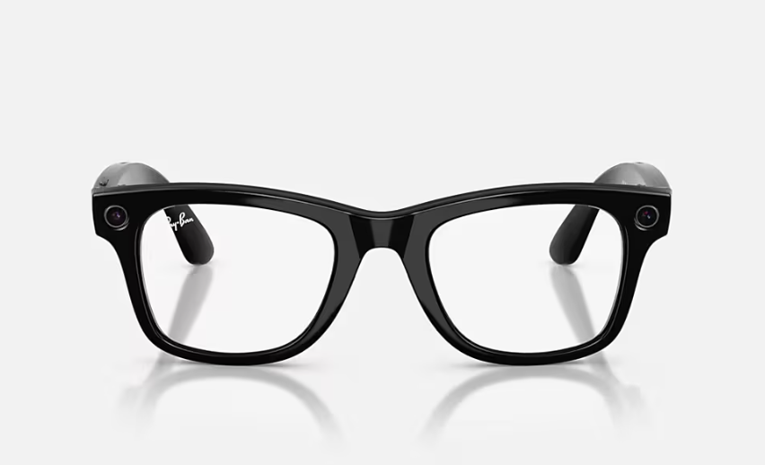 RAY-BAN META WAYFARER - GEN 2 transitions
