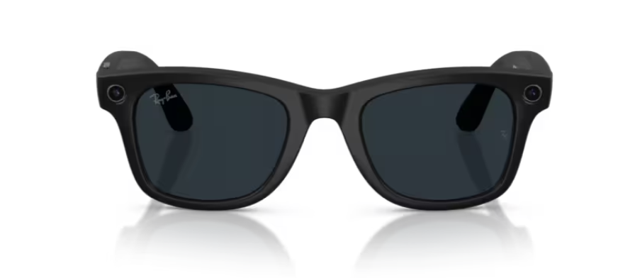 RAY-BAN META WAYFARER 50(M) - GEN 2 transitions