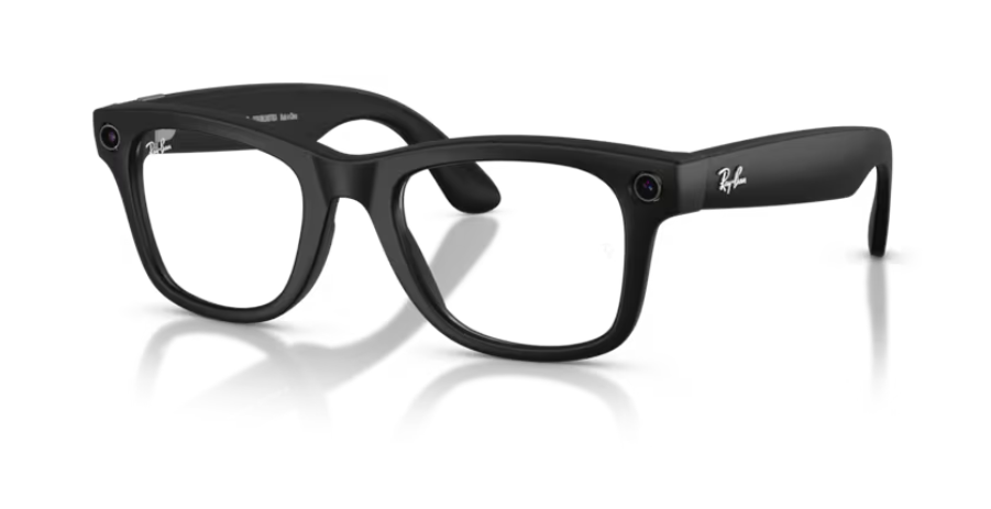 RAY-BAN META WAYFARER 50(M) - GEN 2 MAT