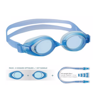 Lunette piscine a la vue best sale