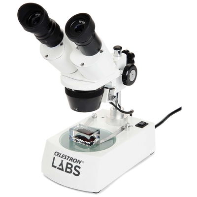 Avis et commentaires de Loupe Binoculaire Labs Celestron C 44218 S10 60 Jumelles Observation Microscopes Celestron Acheter Lunettes