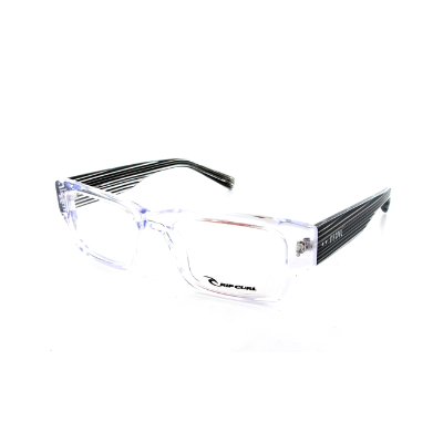 Lunette de vue plastique transparent fashion