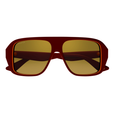 Avis et commentaires de Lunette de soleil Gucci GG1615S 003 Rouge Lunettes de soleil par genre Lunettes de soleil Homme Acheter Lunettes