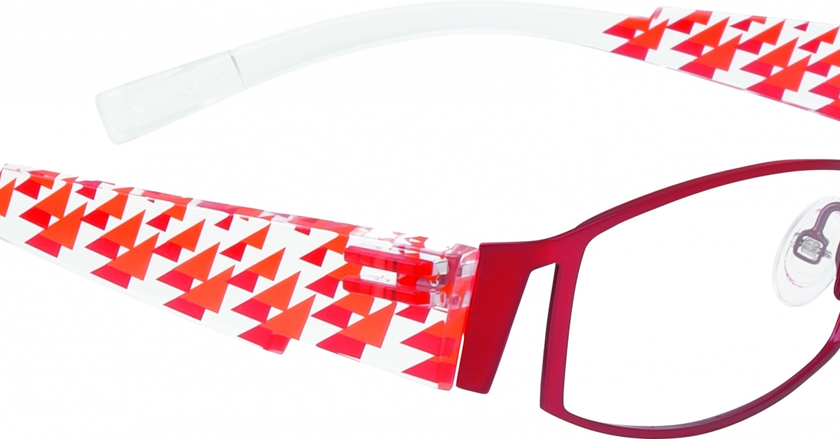 Glasses Lunettes Dilem Lunette Dilem UD032 Lunettes De Vue Adulte