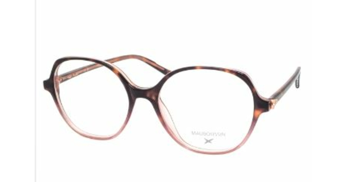lunette de vue mauboussin femme 2018