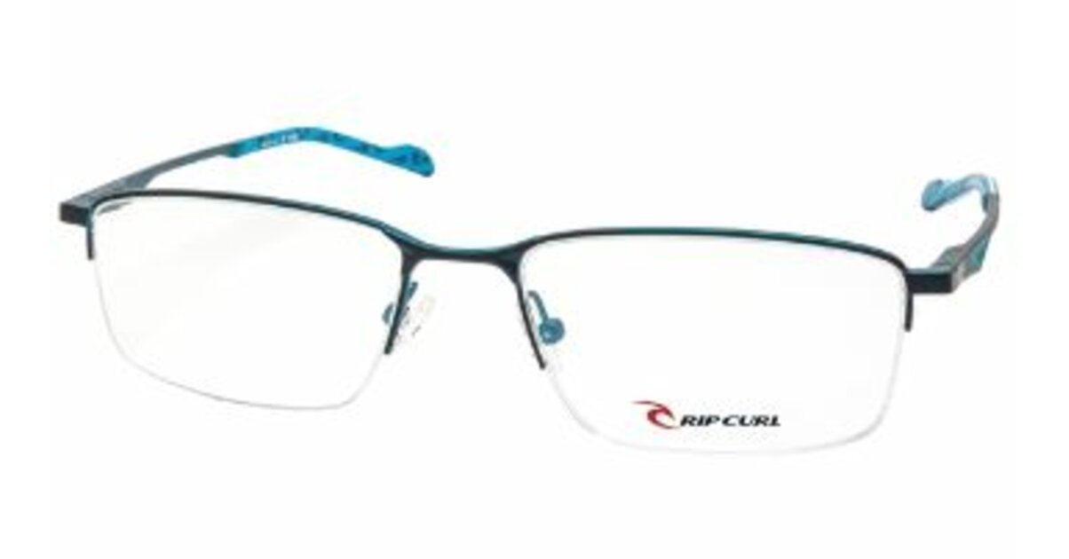 Monture De Lunettes RIP CURL VOMG26 - Bleu, Dimensions 51/19 140 - Pour Homme - Neuf Avec étiquettes