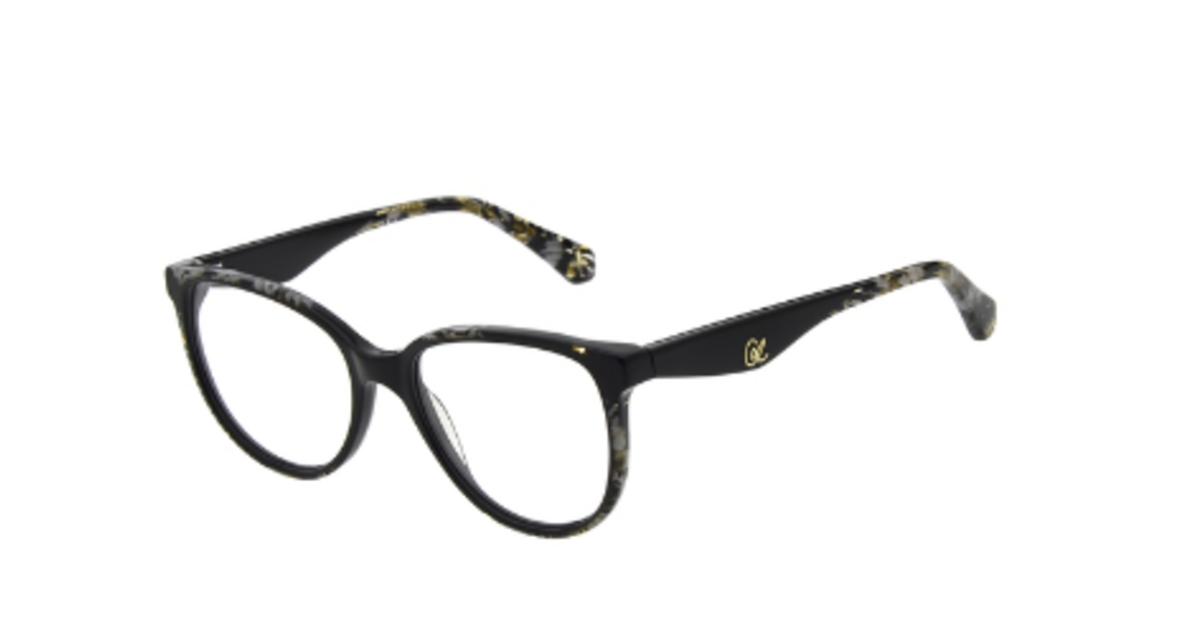Lunette de vue CHRISTIAN LACROIX 1143 001 ECAILLE NOIR Lunette