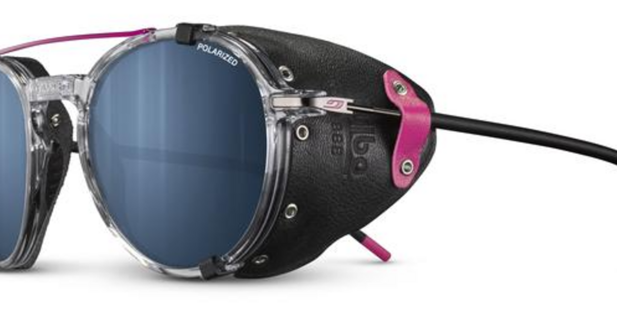 Lunette Julbo Legacy J5649075 Cristal Rose Noir
