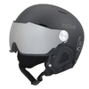 31855mightvisormatteblackgreysilvervisor