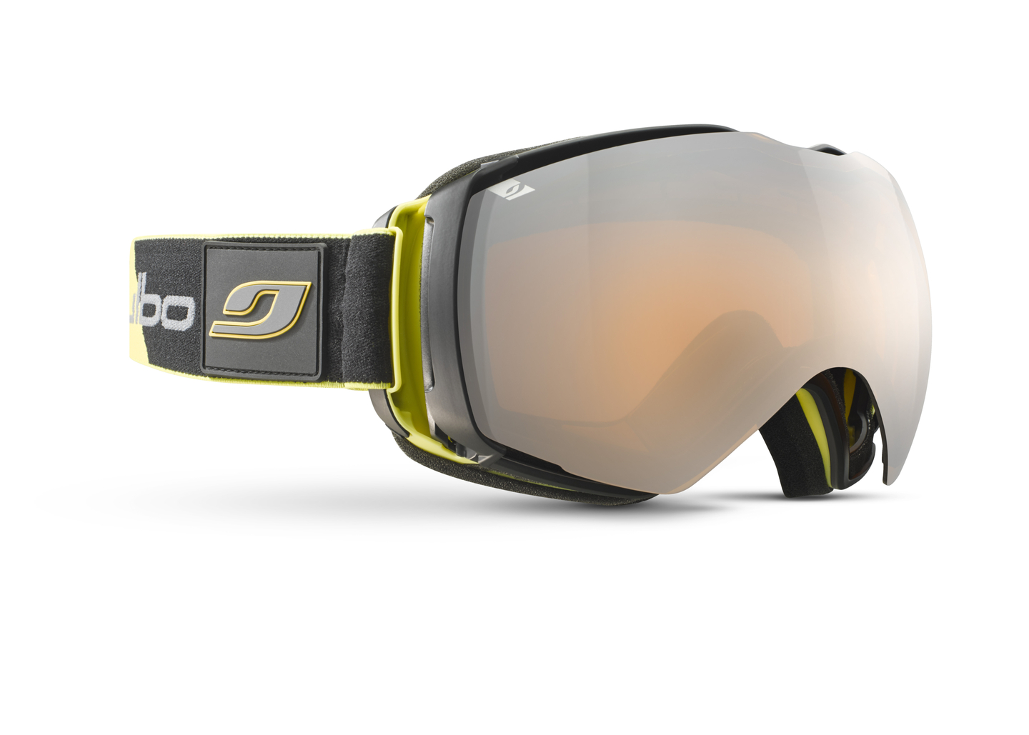 Masque Julbo Airflux J74812148 Orange Cat.3 Masques de ski