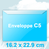 enveloppe C5 SF