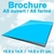 Brochures A5ouvert A6F