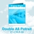 FairePart Double A6 Portrait