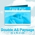 FairePart Double A5 Paysage