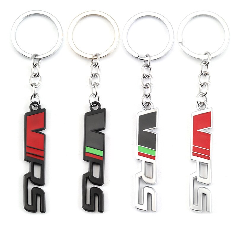 Porte-clés emblème de voiture en métal 3d porte-clés chaîne pour skoda -  SENEGAL ELECTROMENAGER
