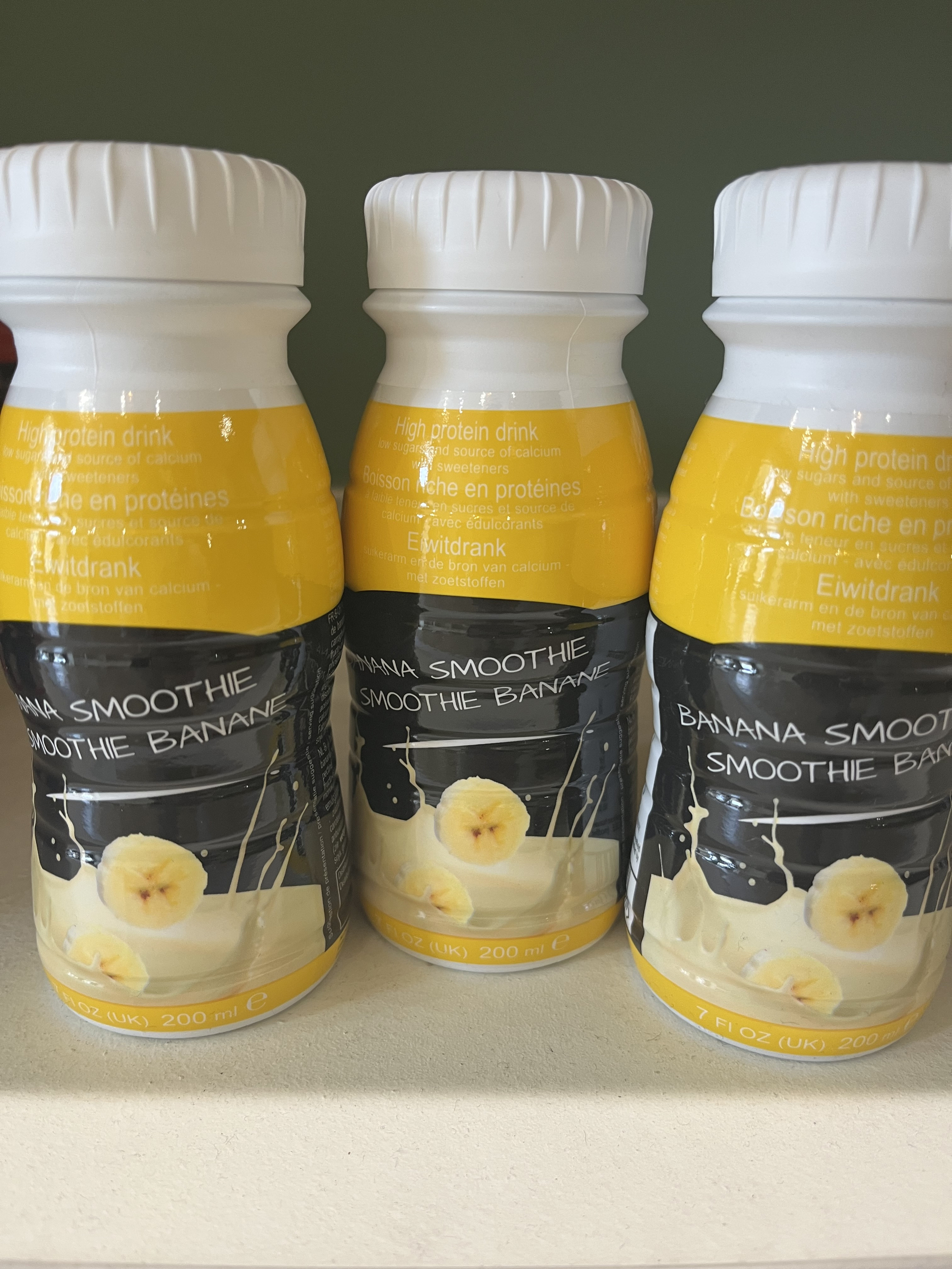 promo smoothies 2025
