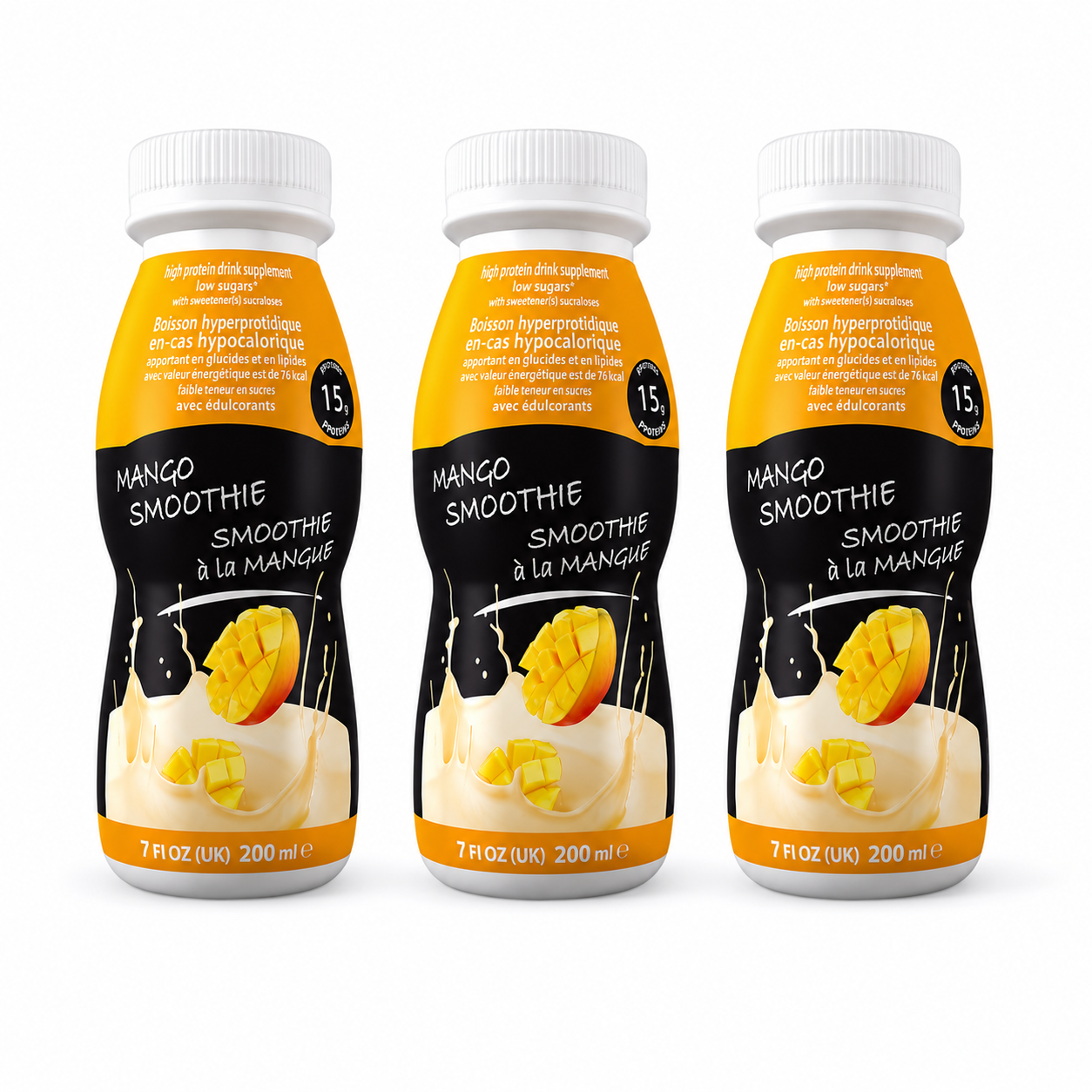 Promo smoothies mangue