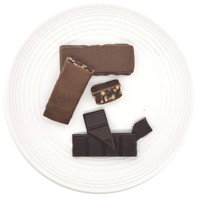 barre choco allegees