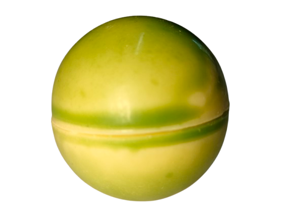 Perle chocolat citron vert