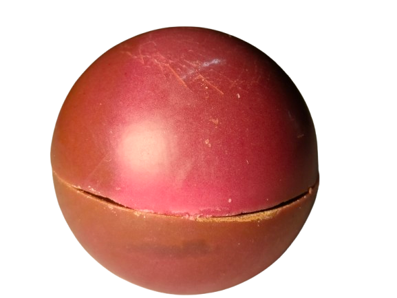 Perle chocolat fraise balsamique