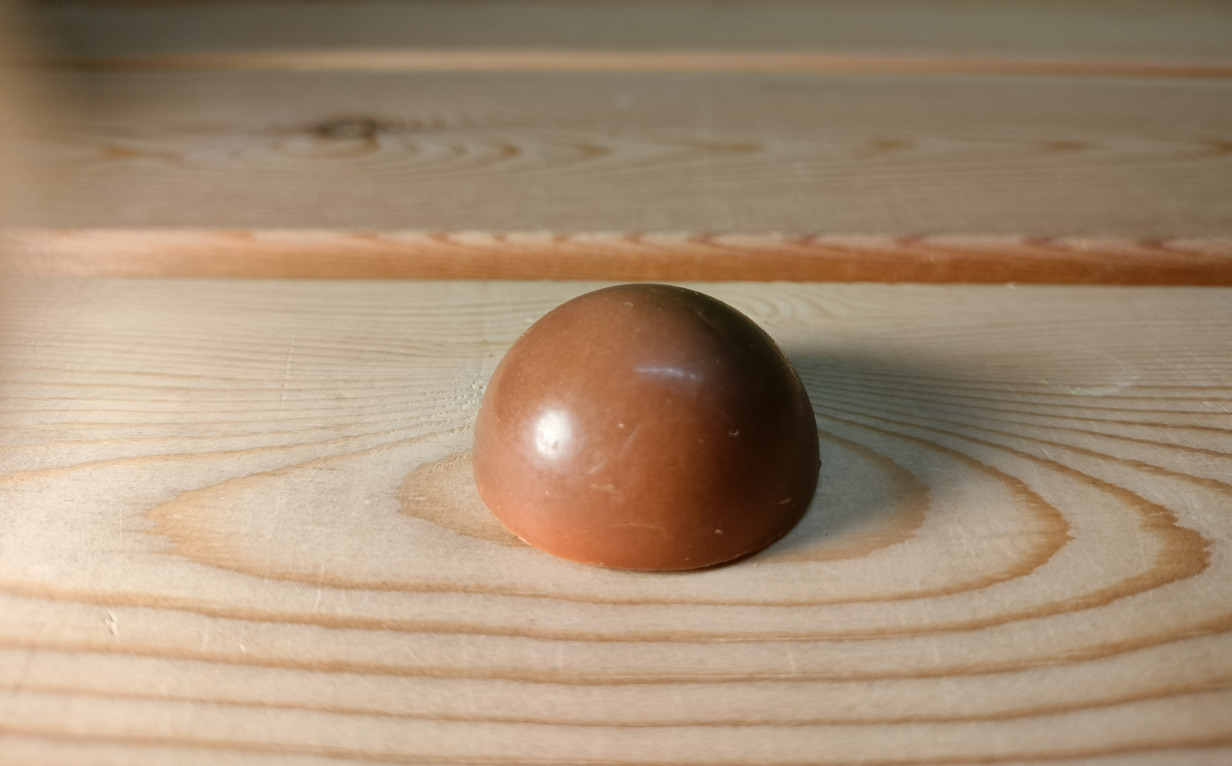 Dôme chocolat mangue passion