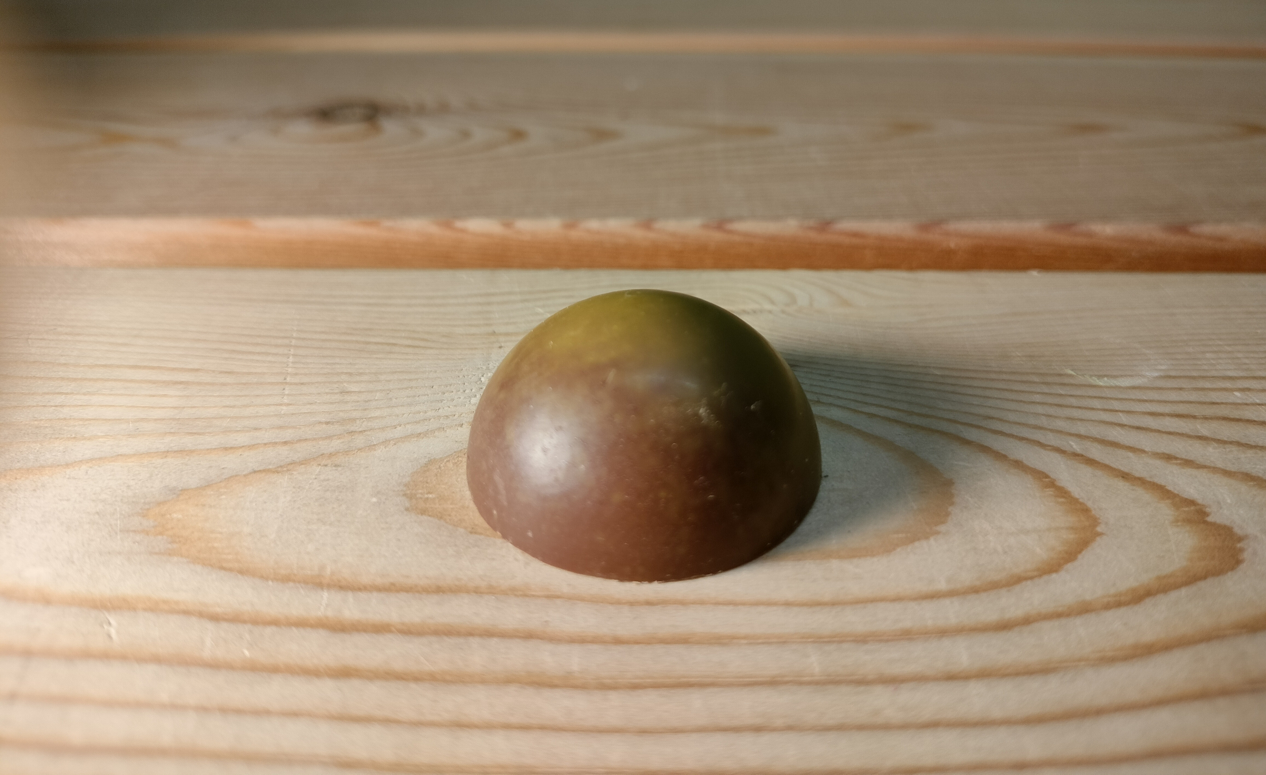 Dôme chocolat yuzu