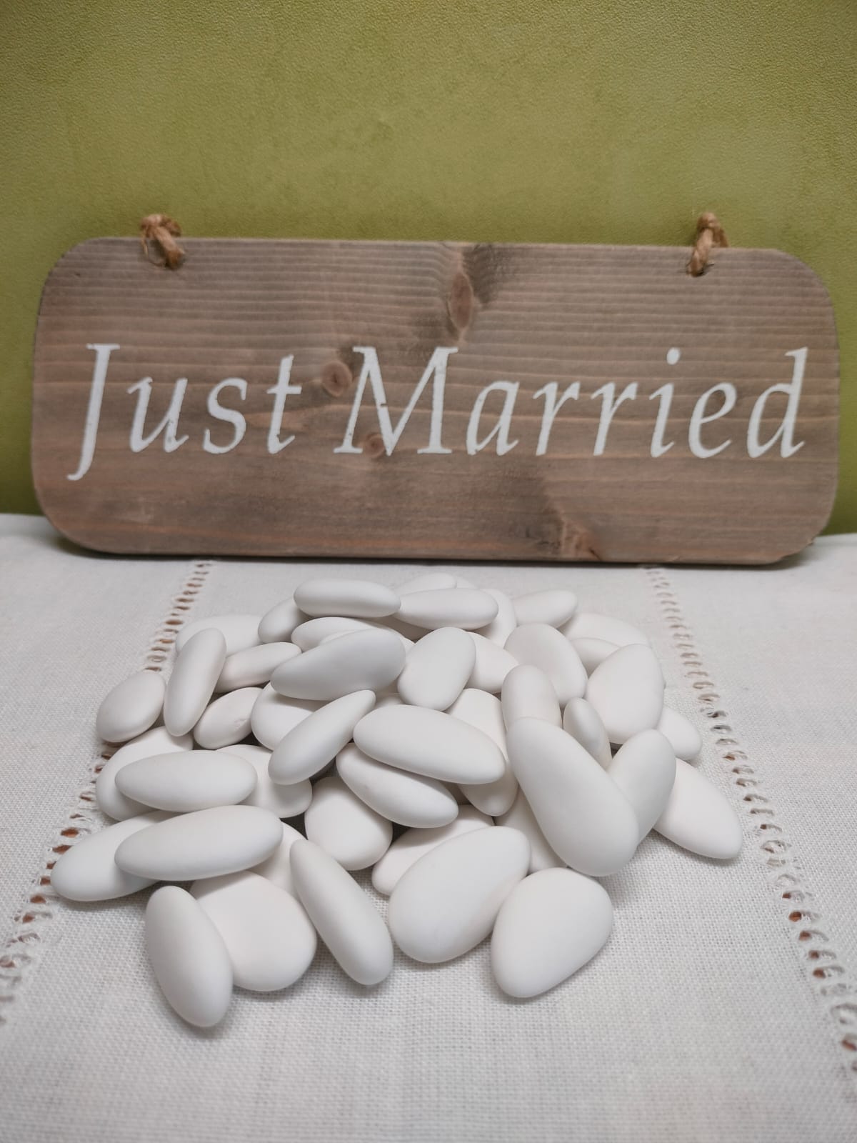 Dragées amande Lerida mariage