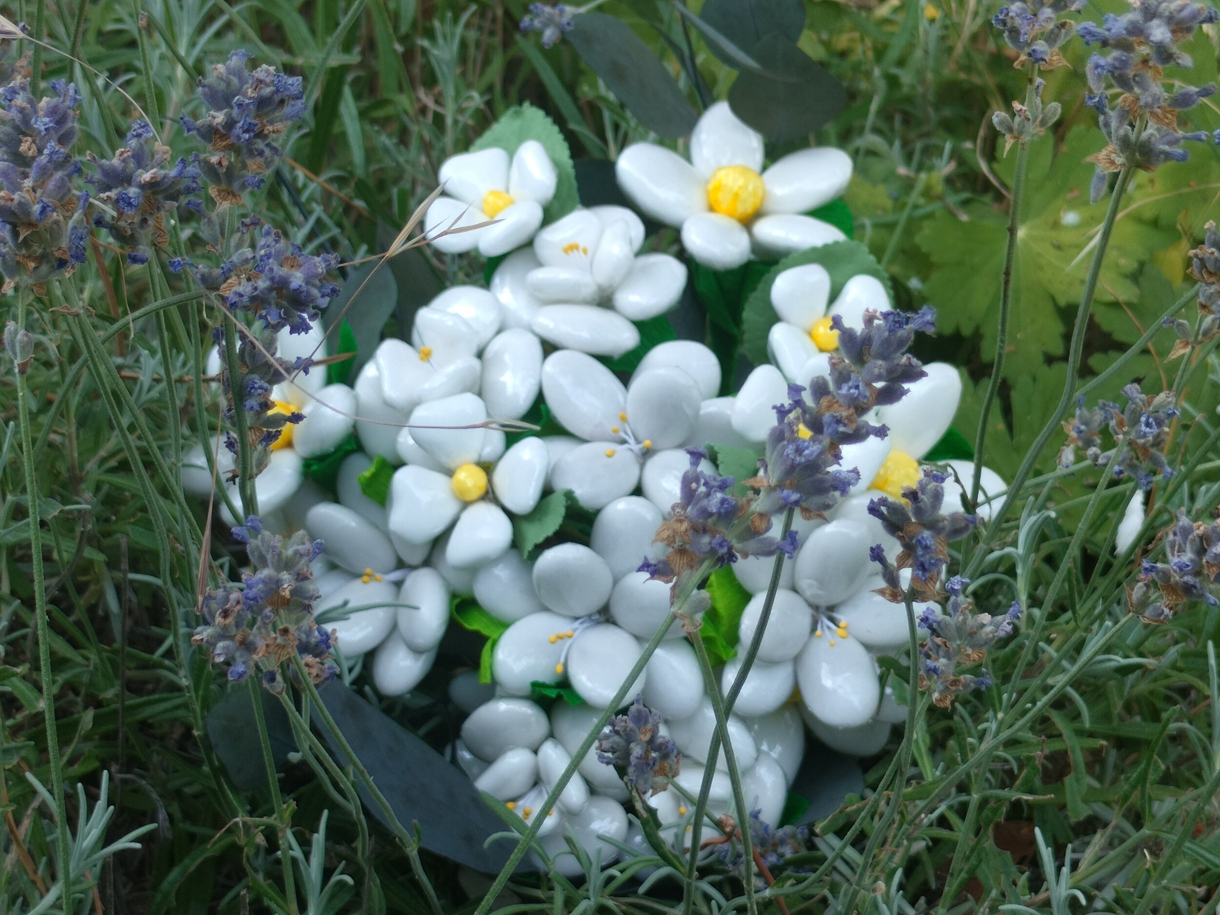 Bouquet Blanche 4