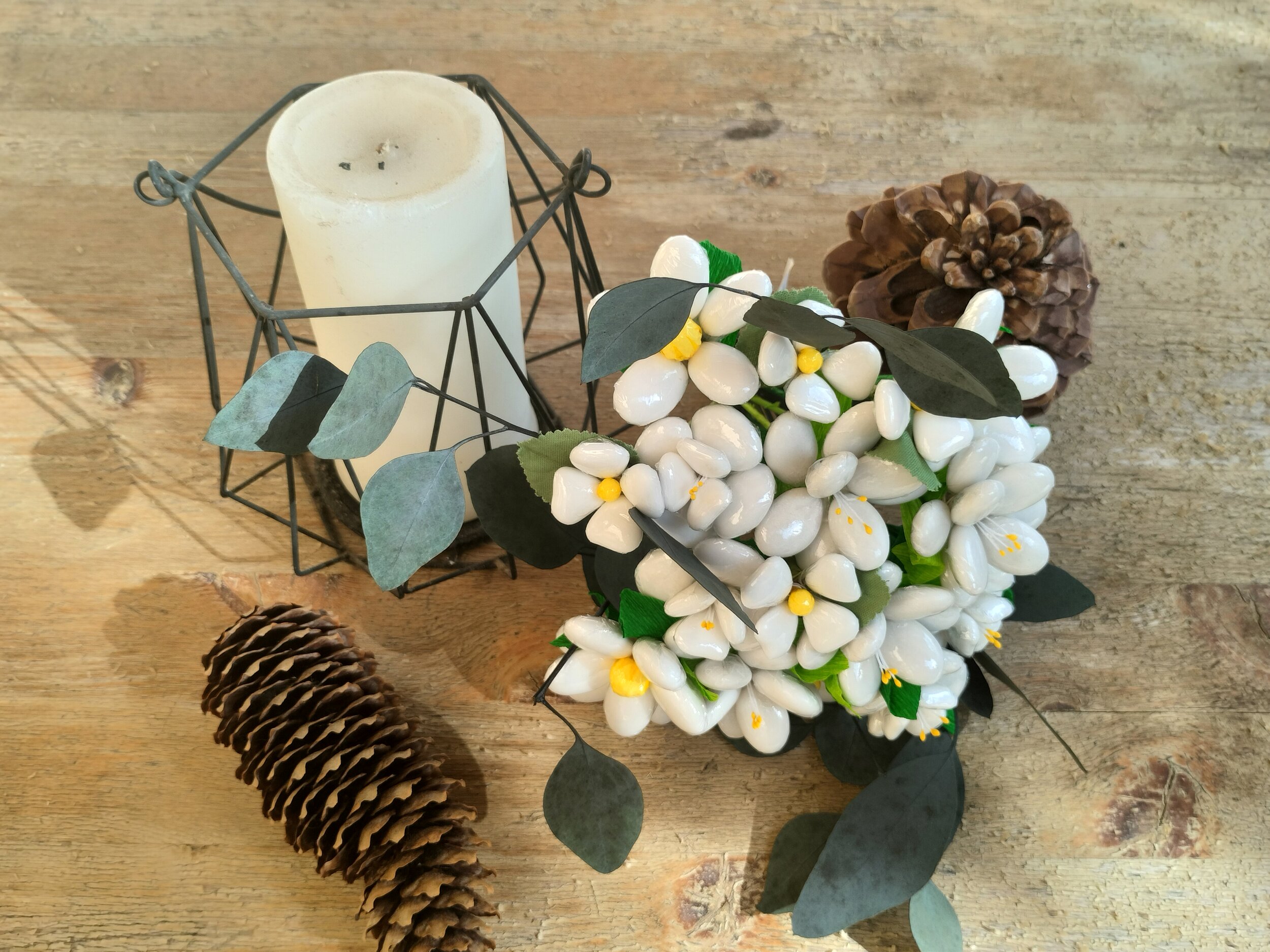 Bouquet Blanche 3