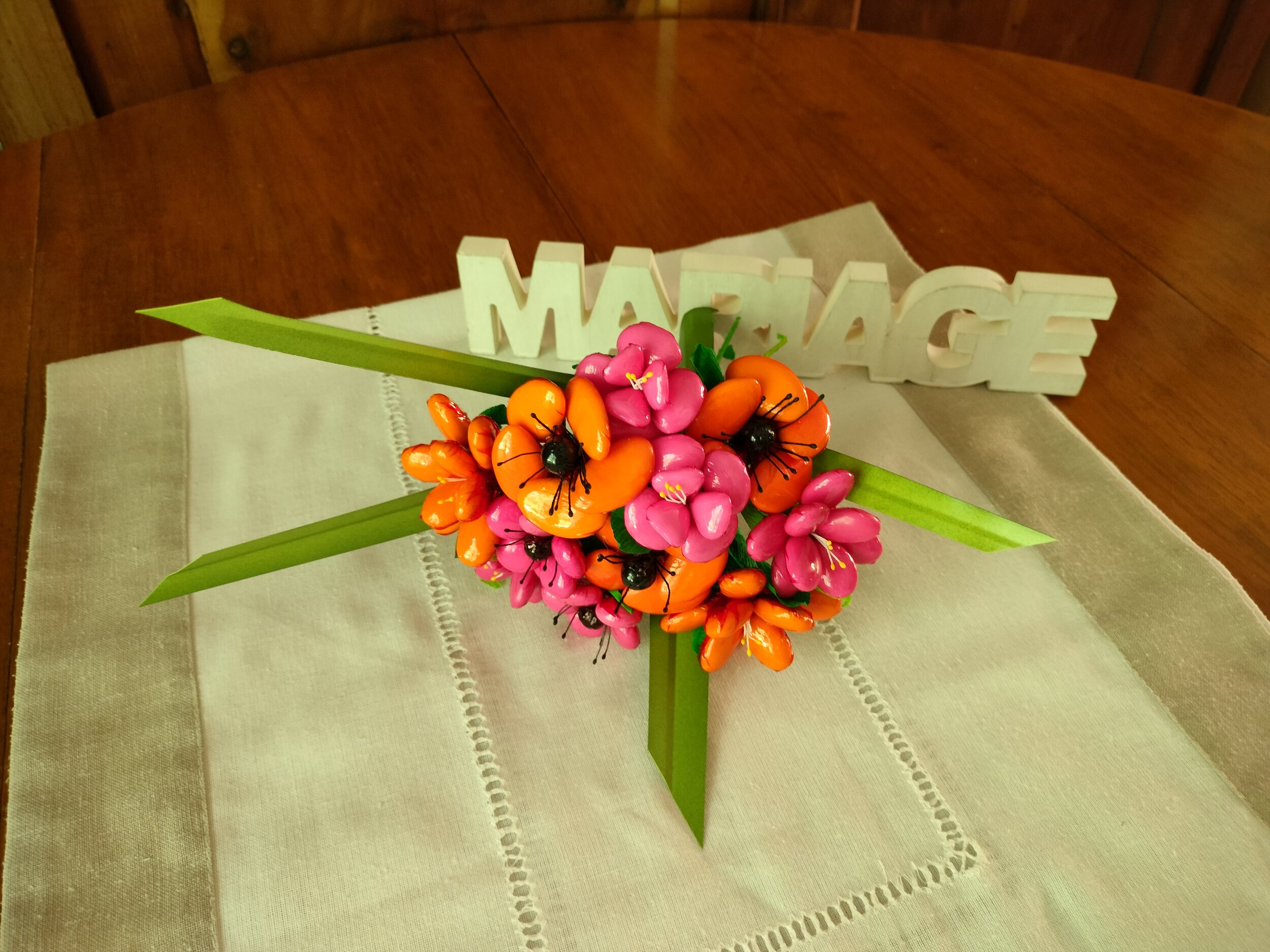 Bouquet Alba 4