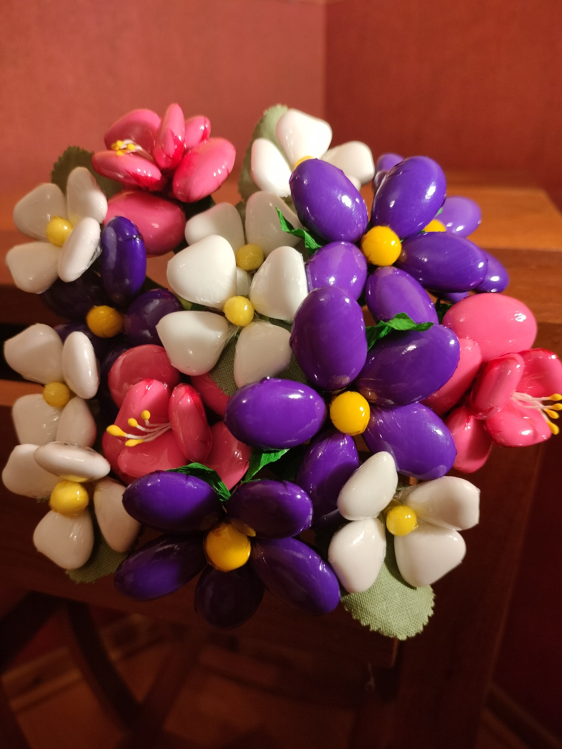 Bouquet Ambre 4