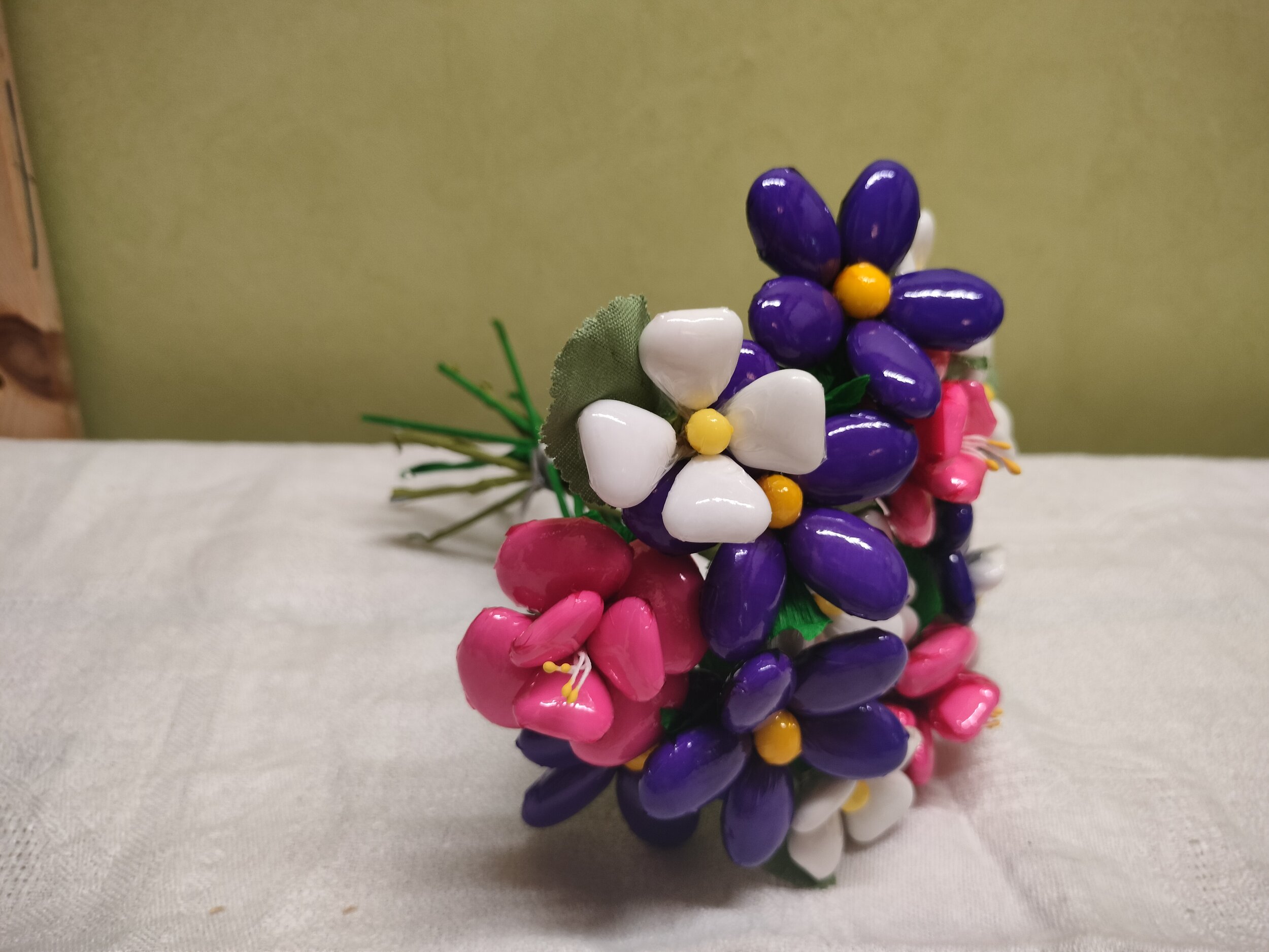 Bouquet Ambre 2