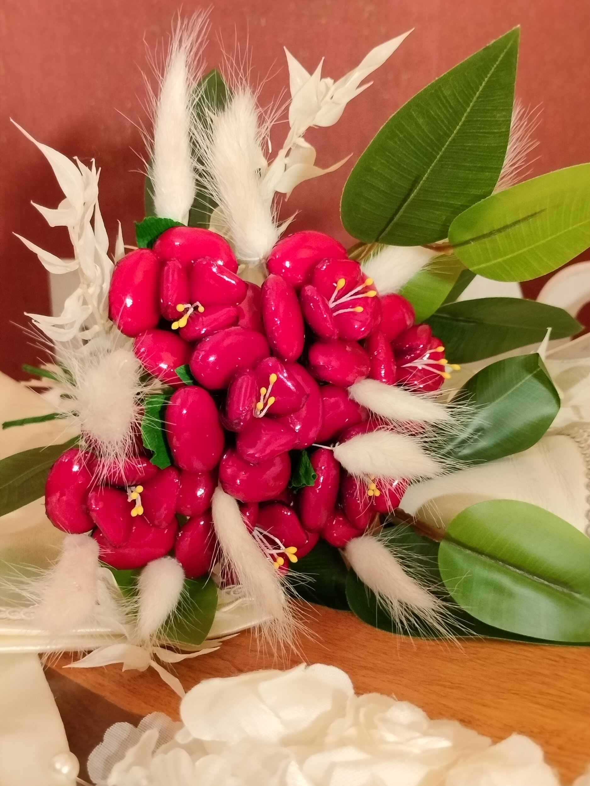 Bouquet Rose 5
