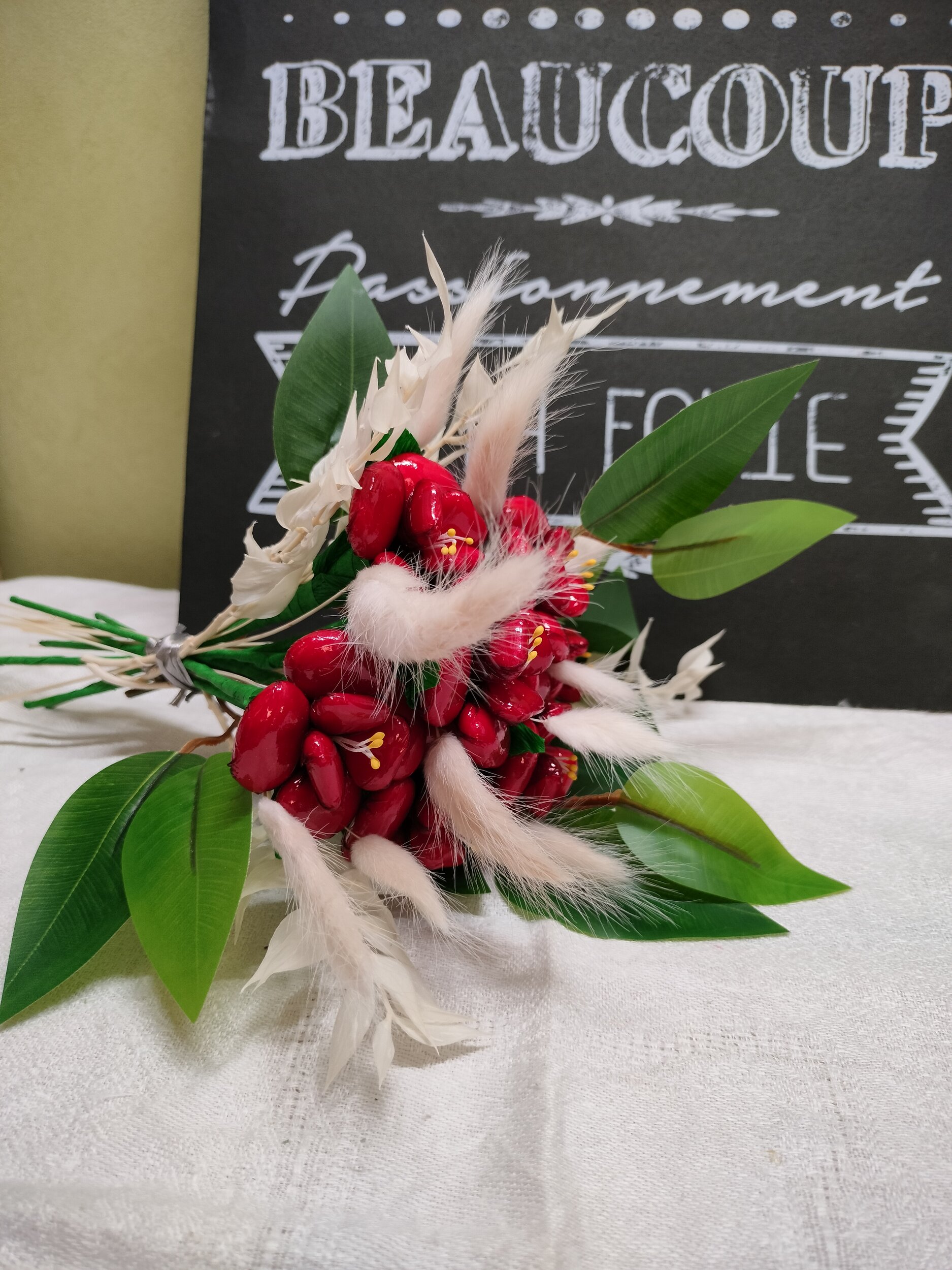 Bouquet Rose 2