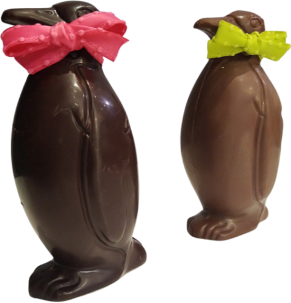 Pingouin chocolat Pâques
