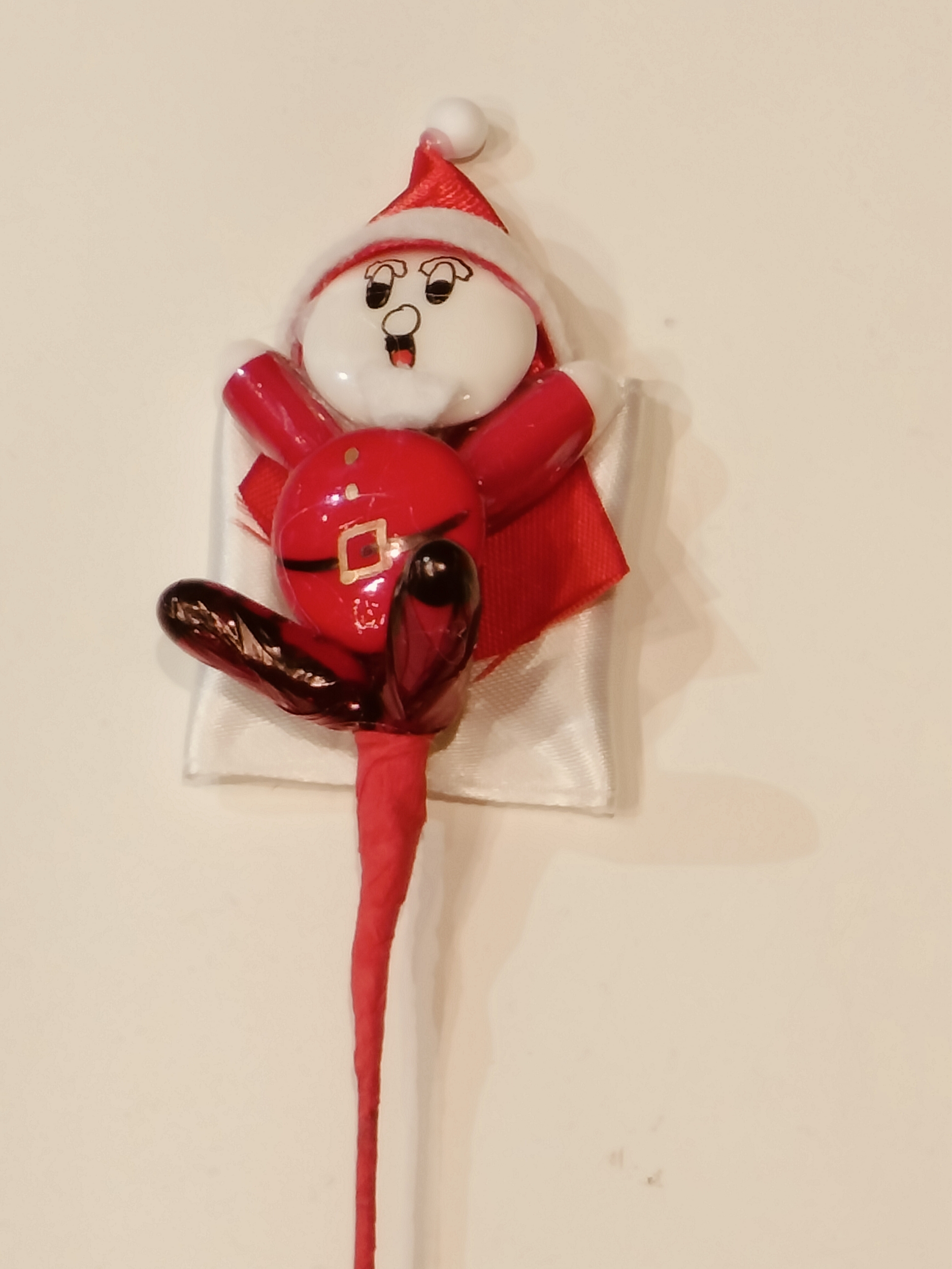 Pere Noel dragées chocolat