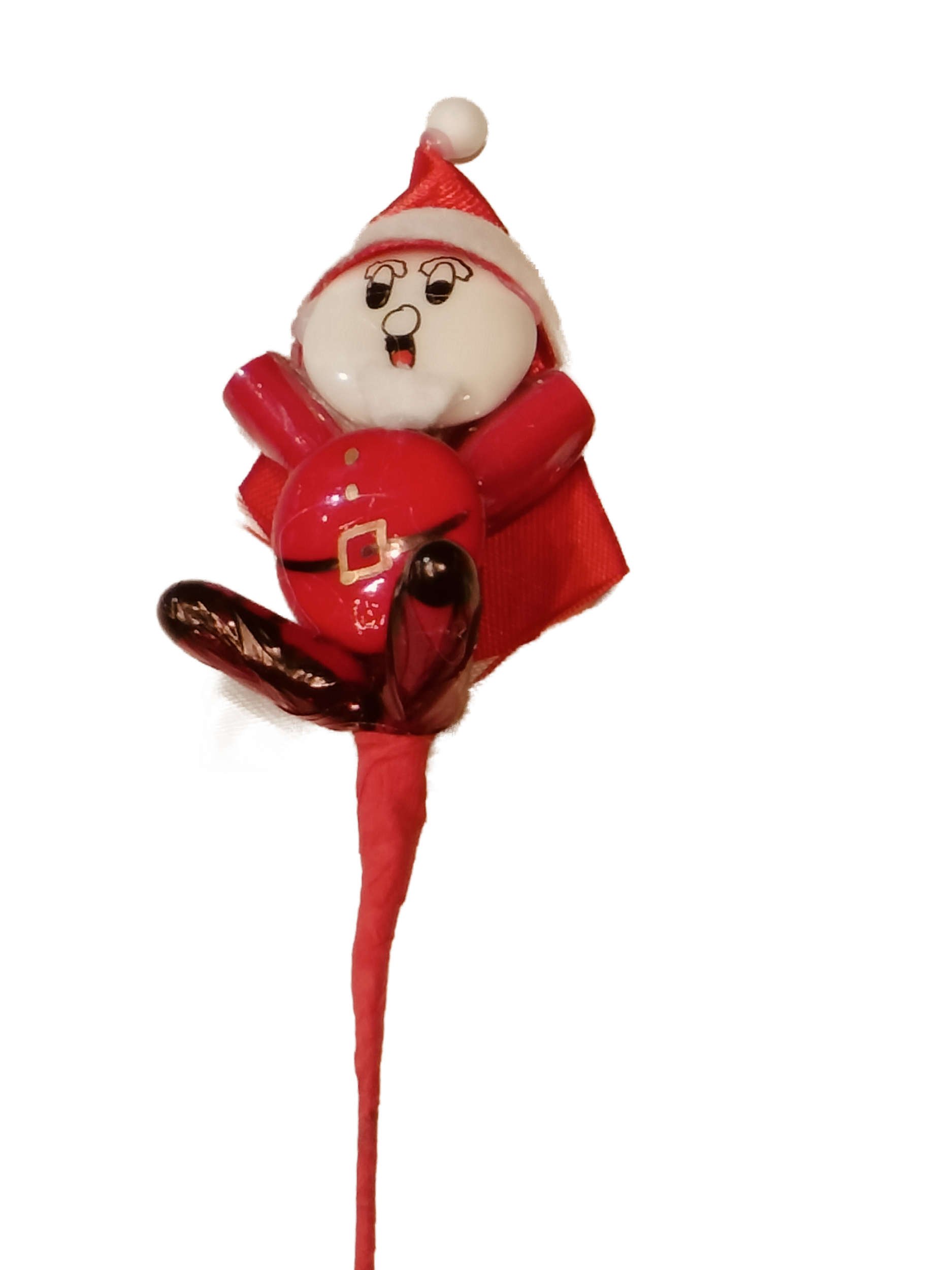 Pere Noel dragées chocolat