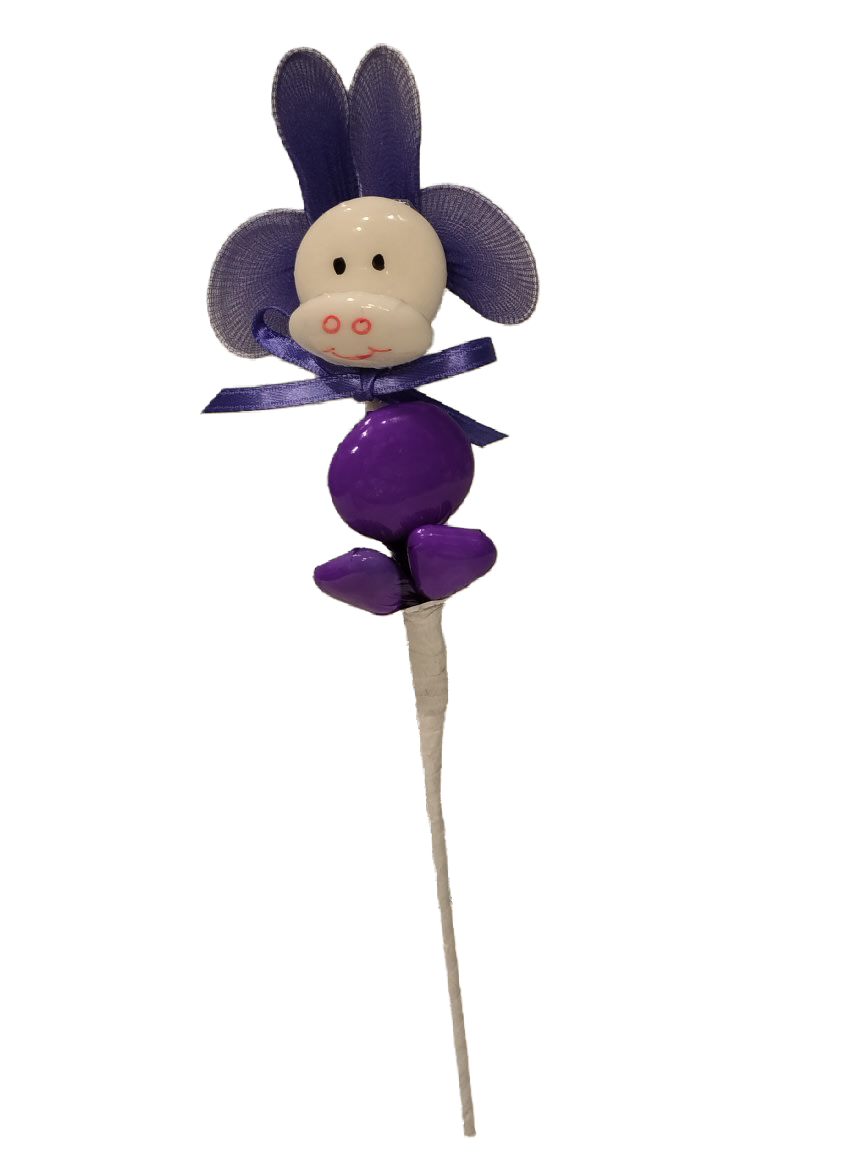 Vache dragées chocolat
