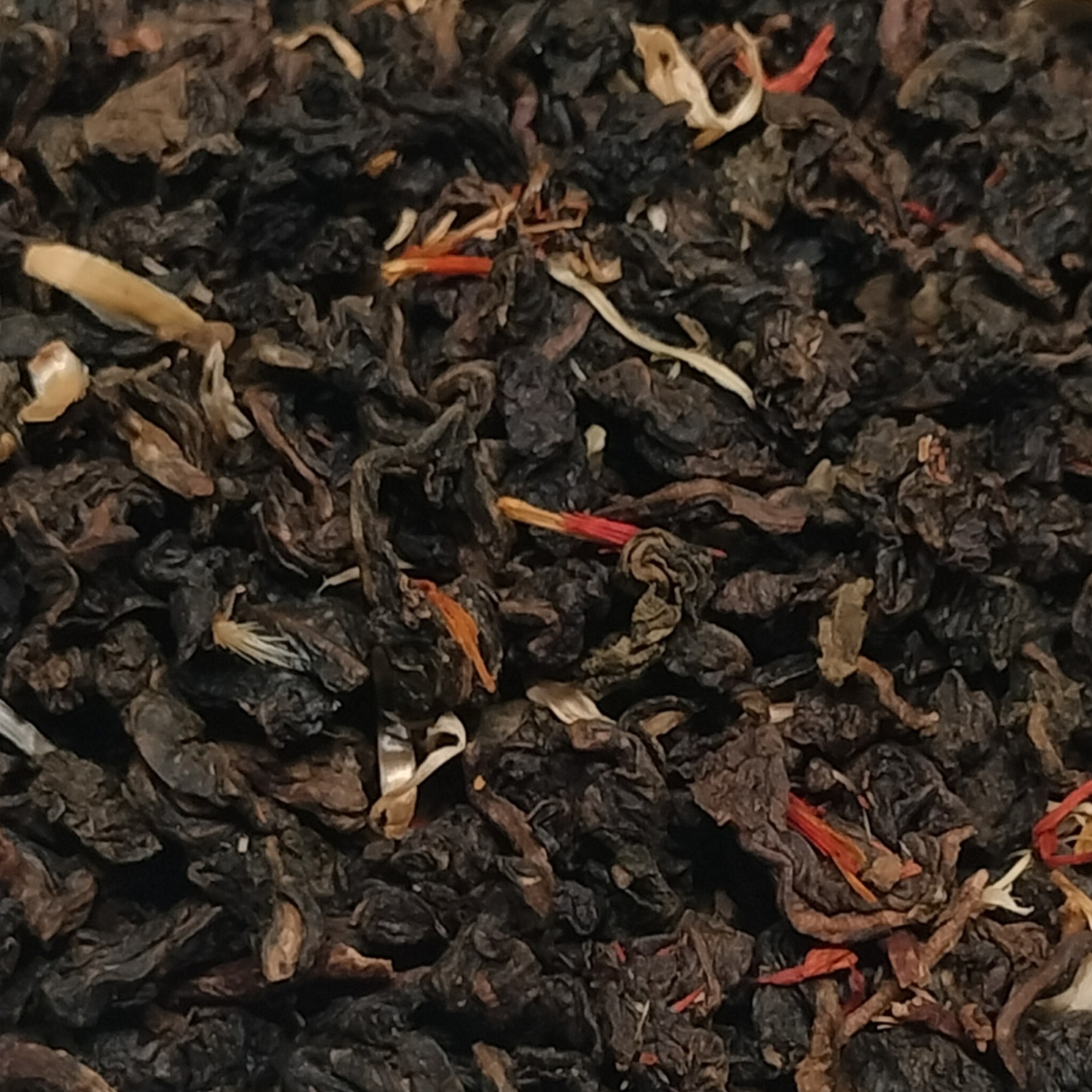 34 - Thé vert Absolu Oolong