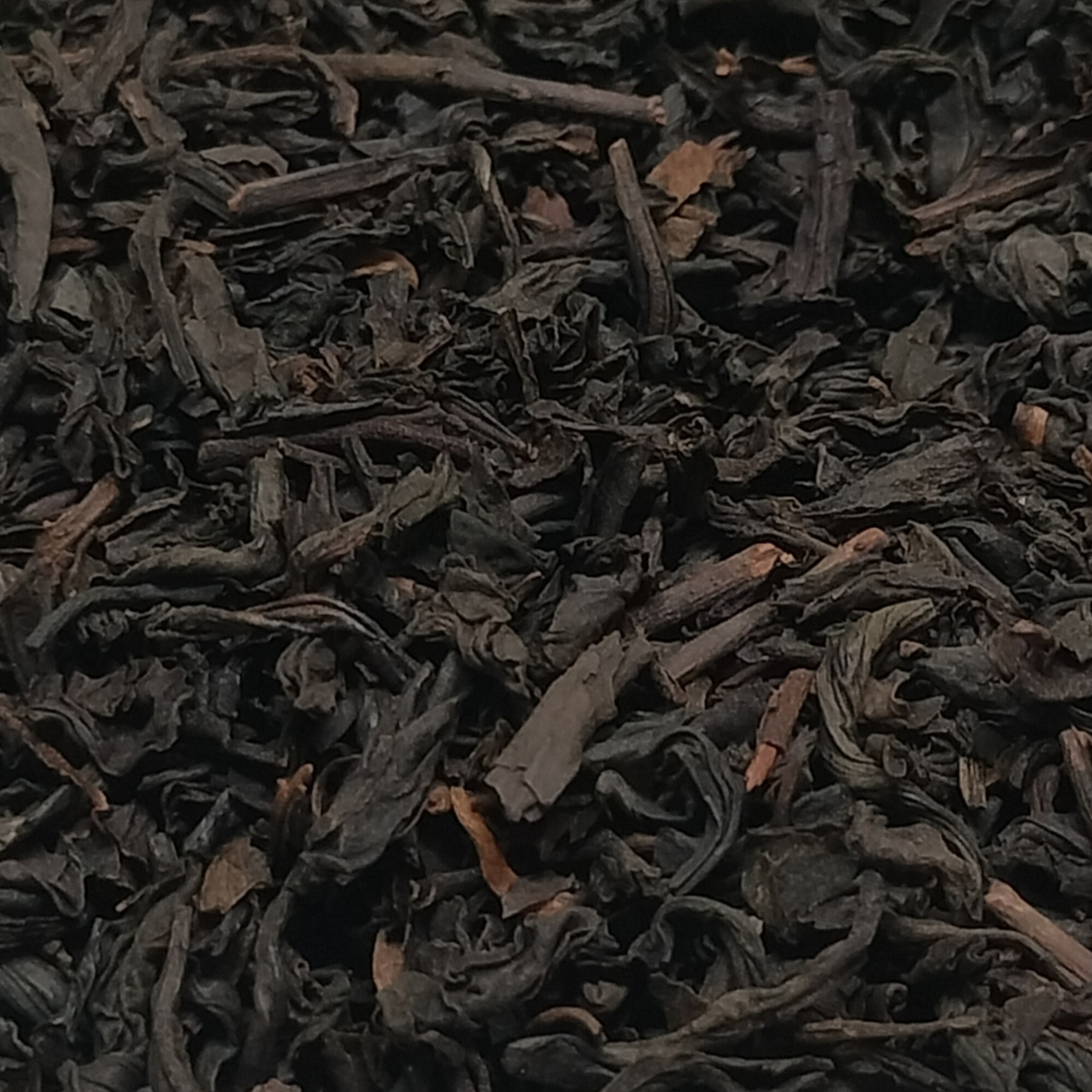 26 - thé noir Lapsang Souchong