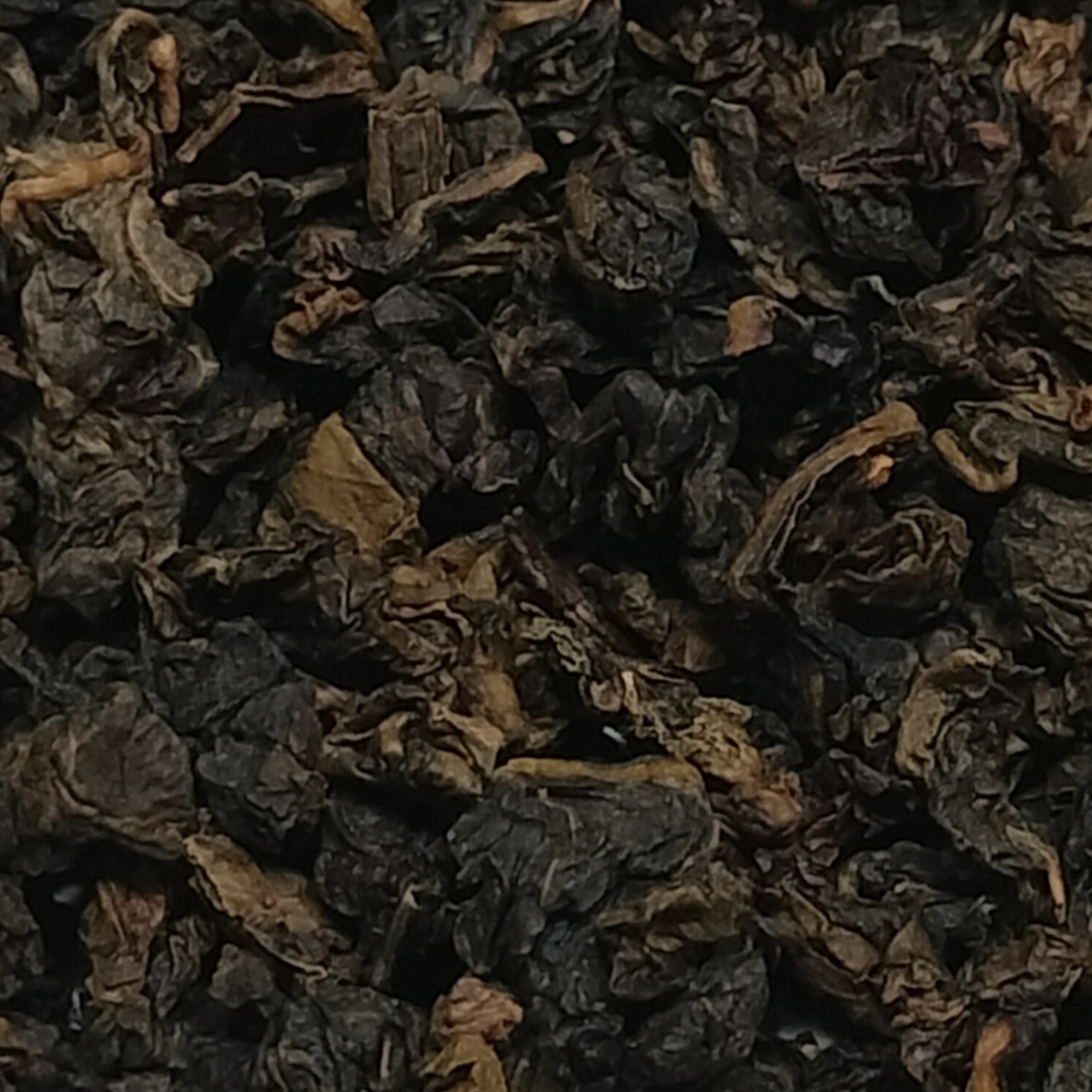 35 - Thé vert Oolong milky