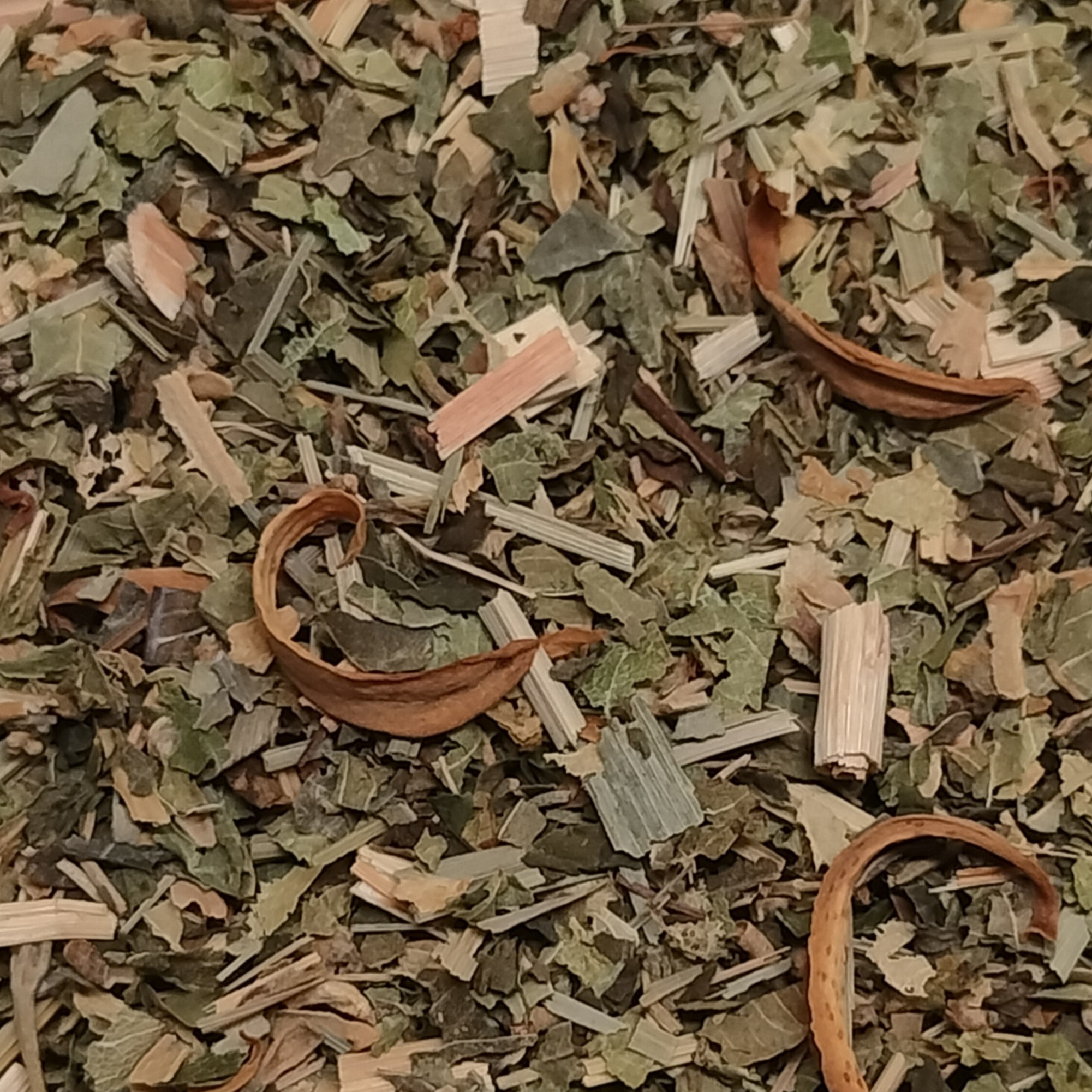48 -Tisane de labbaye