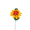 Grand tournesol dragées chocolat