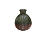 Vase vintage gris