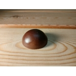 Dôme chocolat caramel
