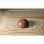 Dôme chocolat fraise balsamique