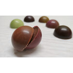 Perle chocolat mangue passion framboise jasmin 2
