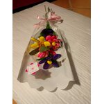 Bouquet douceur dragées chocolat 2
