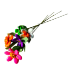 Bouquet étincelle  dragées chocolat